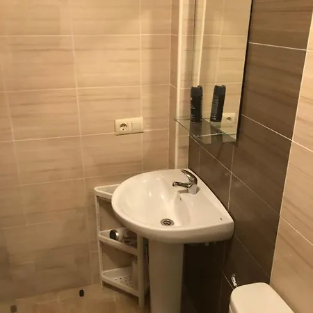 Nuri Palomares Appartement Palomares  Buitenkant foto