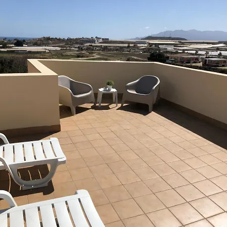 Nuri Palomares Appartement Palomares  Buitenkant foto